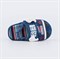 331267-11 Тапочки (Синий-красный) 331267-11
