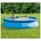Бассейн надувной Intex Easy Set, 396x84 см 28143NP