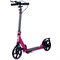 Двухколесный самокат CITY-RIDE 200 disk, ал. 100%. Дека: 46,5*13,5 см., руль: 90,5-105,5 см Розовый CR-S2-04PK