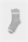 К 9652/1 ФВ носки детские св.серый меланж К 9652/1 ФВ - фото 40437 К 9652/1 ФВ носки детские св.серый меланж К 9652/1 ФВ - фото 40437