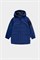 ВК 30120/1 УЗГ куртка для мальчика удлиненная синий моно ВК 30120/1 УЗГ