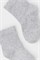 К 9629/4 АТ носки детские св.серый меланж К 9629/4 АТ св.серый