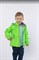 Ветровка для мальчика "Твинк" (Салатовый неон) 7spr23-023-1