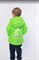 Ветровка для мальчика "Твинк" (Салатовый неон) 7spr23-023-1