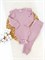 Комплект "Диво" (боди+штанишки) нежный розовый 10002176-5