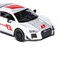 ТМ "Автопанорама" Машинка металлическая 1:32 AUDI R8, белый  в/к 17,5*13,5*9 см JB1251305