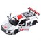 ТМ "Автопанорама" Машинка металлическая 1:32 AUDI R8, белый  в/к 17,5*13,5*9 см JB1251305