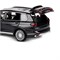 ТМ "Автопанорама" Машинка металлическая 1:32 BMW X7, черный,  в/к 17,5*13,5*9 см JB1251313