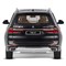 ТМ "Автопанорама" Машинка металлическая 1:32 BMW X7, черный,  в/к 17,5*13,5*9 см JB1251313