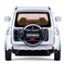 ТМ "Автопанорама" Машинка металлическая 1:33 Mitsubishi Pajero 4WD Turbo, белый, в/к 17,5*13,5*9 см JB1251432-1