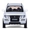 ТМ "Автопанорама" Машинка металлическая 1:33 Mitsubishi Pajero 4WD Turbo, белый, в/к 17,5*13,5*9 см JB1251432-1