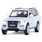 ТМ "Автопанорама" Машинка металлическая 1:33 Mitsubishi Pajero 4WD Turbo, белый, в/к 17,5*13,5*9 см JB1251432-1