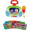 Музыкальная игрушка, в/к 26х7х24 см караоке JB0333776 - фото 45386 Музыкальная игрушка, в/к 26х7х24 см караоке JB0333776 - фото 45386