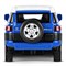ТМ "Автопанорама" Машинка металлическая 1:32 Toyota FJ Cruiser, синий,  в/к 17,5*13,5*9 см JB1251138-1