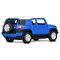 ТМ "Автопанорама" Машинка металлическая 1:32 Toyota FJ Cruiser, синий,  в/к 17,5*13,5*9 см JB1251138-1