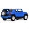 ТМ "Автопанорама" Машинка металлическая 1:32 Toyota FJ Cruiser, синий,  в/к 17,5*13,5*9 см JB1251138-1