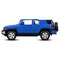 ТМ "Автопанорама" Машинка металлическая 1:32 Toyota FJ Cruiser, синий,  в/к 17,5*13,5*9 см JB1251138-1