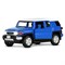ТМ "Автопанорама" Машинка металлическая 1:32 Toyota FJ Cruiser, синий,  в/к 17,5*13,5*9 см JB1251138-1