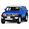ТМ "Автопанорама" Машинка металлическая 1:32 Toyota FJ Cruiser, синий,  в/к 17,5*13,5*9 см JB1251138-1