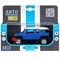 ТМ "Автопанорама" Машинка металлическая 1:32 Toyota FJ Cruiser, синий,  в/к 17,5*13,5*9 см JB1251138-1
