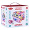 ТМ "Smart Baby" Развивающая игрушка "Автобус" цвет розовый,   в/к 31х22,5х23,5 см JB0334010 - фото 45459 ТМ "Smart Baby" Развивающая игрушка "Автобус" цвет розовый,   в/к 31х22,5х23,5 см JB0334010 - фото 45459