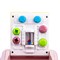 ТМ "Smart Baby" Развивающая игрушка "Автобус" цвет розовый,   в/к 31х22,5х23,5 см JB0334010 - фото 45460 ТМ "Smart Baby" Развивающая игрушка "Автобус" цвет розовый,   в/к 31х22,5х23,5 см JB0334010 - фото 45460