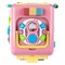 ТМ "Smart Baby" Развивающая игрушка "Автобус" цвет розовый,   в/к 31х22,5х23,5 см JB0334010 - фото 45461 ТМ "Smart Baby" Развивающая игрушка "Автобус" цвет розовый,   в/к 31х22,5х23,5 см JB0334010 - фото 45461