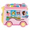 ТМ "Smart Baby" Развивающая игрушка "Автобус" цвет розовый,   в/к 31х22,5х23,5 см JB0334010 - фото 45462 ТМ "Smart Baby" Развивающая игрушка "Автобус" цвет розовый,   в/к 31х22,5х23,5 см JB0334010 - фото 45462