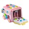 ТМ "Smart Baby" Развивающая игрушка "Автобус" цвет розовый,   в/к 31х22,5х23,5 см JB0334010 - фото 45465 ТМ "Smart Baby" Развивающая игрушка "Автобус" цвет розовый,   в/к 31х22,5х23,5 см JB0334010 - фото 45465