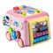 ТМ "Smart Baby" Развивающая игрушка "Автобус" цвет розовый,   в/к 31х22,5х23,5 см JB0334010 - фото 45466 ТМ "Smart Baby" Развивающая игрушка "Автобус" цвет розовый,   в/к 31х22,5х23,5 см JB0334010 - фото 45466