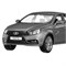 ТМ "Автопанорама" Машинка металлическая 1:24 LADA VESTA седан, серый перламутр,  в/к 24,5*12,5*10,5  JB1251126-1
