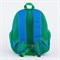 02703230-40 Рюкзак детский син-зел 02703230-40 Рюкзак детски