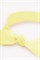 КР 8156/бледно-желтый к391 повязка на голову для девочки КР 8156/бледно-желтый