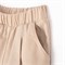 Брюки хлопковые "Песок" 1R4424