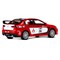 ТМ "Автопанорама" Машинка металлическая1:32 Mitsubishi Lancer Evolution, красный, откр. двери, капот JB1251543