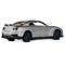 ТМ "Автопанорама" Машинка металлическая 1:32 Nissan GT-R (R35), серый, откр. двери, свет, звук, инер JB1251546