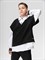Жилет (Цвет черный), 41-13U 41-13U-1