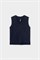 К 302150/индиго жилет для девочки  К 302150/индиго - фото 48976 К 302150/индиго жилет для девочки  К 302150/индиго - фото 48976