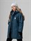 Куртка (Цвет индиго), 49-10U 49-10U-1