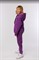 Костюм "Фреш" (Фиолетовый) 13w24-048-1