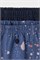 К 1930-2уп/глубокий.синий,ультрамарин,арт брызги трусы для мальчика К 1930-2уп/глубокий синий