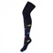 Колготки LB чёрные дино 351