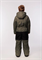 Комбинезон "Фишка" ( Хаки) 1w24-202-1