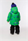 Костюм для мальчика "Дракоша" (Салатовый) 2w24-014-1