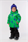 Костюм для мальчика "Дракоша" (Салатовый) 2w24-014-1