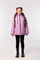 Куртка для девочки "Виола"  (Розовый) 3w24-208
