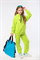 Костюм "Фреш"  ( Салатовый) 13w24-048-3