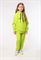 Костюм "Фреш"  ( Салатовый) 13w24-048-3