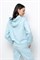Е 30065/зимнее небо джемпер женский  Е 30065/зимнее небо