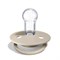 BIBS De Lux Silicone Vanilla 0+ месяцев 1010245 - фото 51659